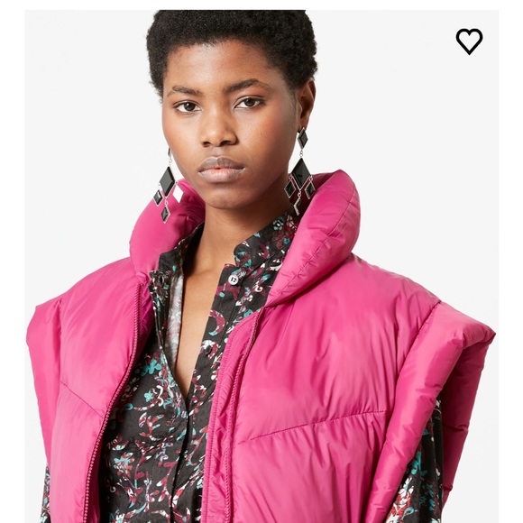 Black Isabel Marant Étoile Jacket - Picture 7 of 13